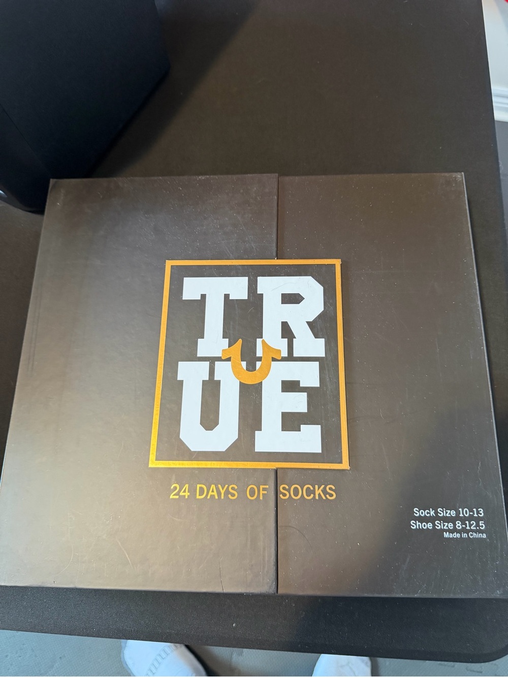 True Religion 24 Pack of Socks